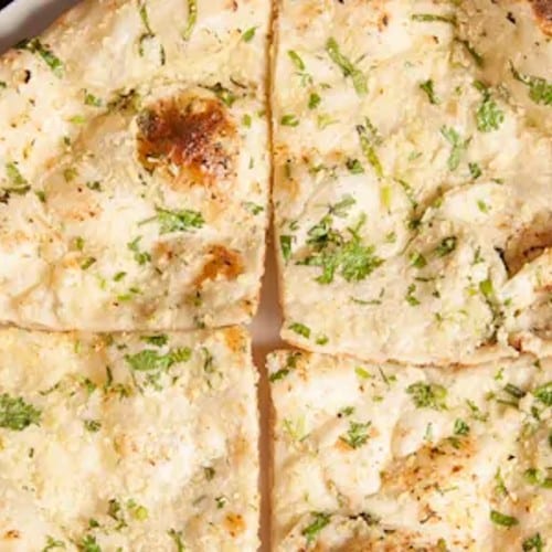 Cheese Naan.