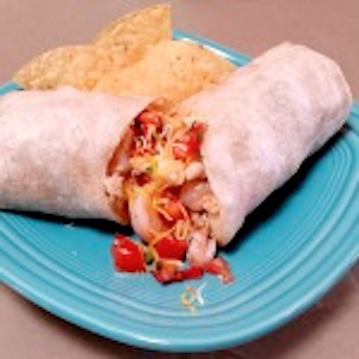 Lobster Burrito.