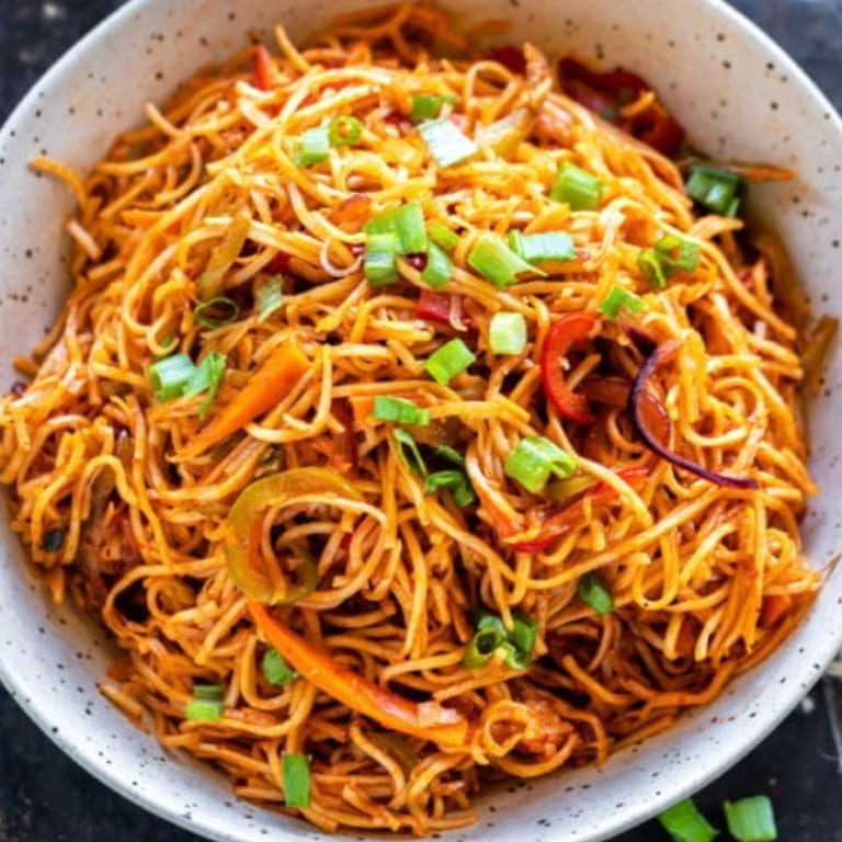 Delicious Chowmein and More at Our Restaurant