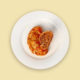 Spicy Meat Empanada