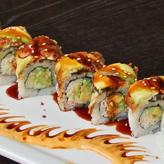 Dragon Roll