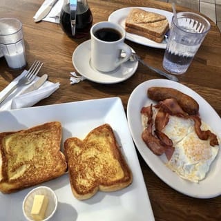 French Toast Grand Deluxe Combo
