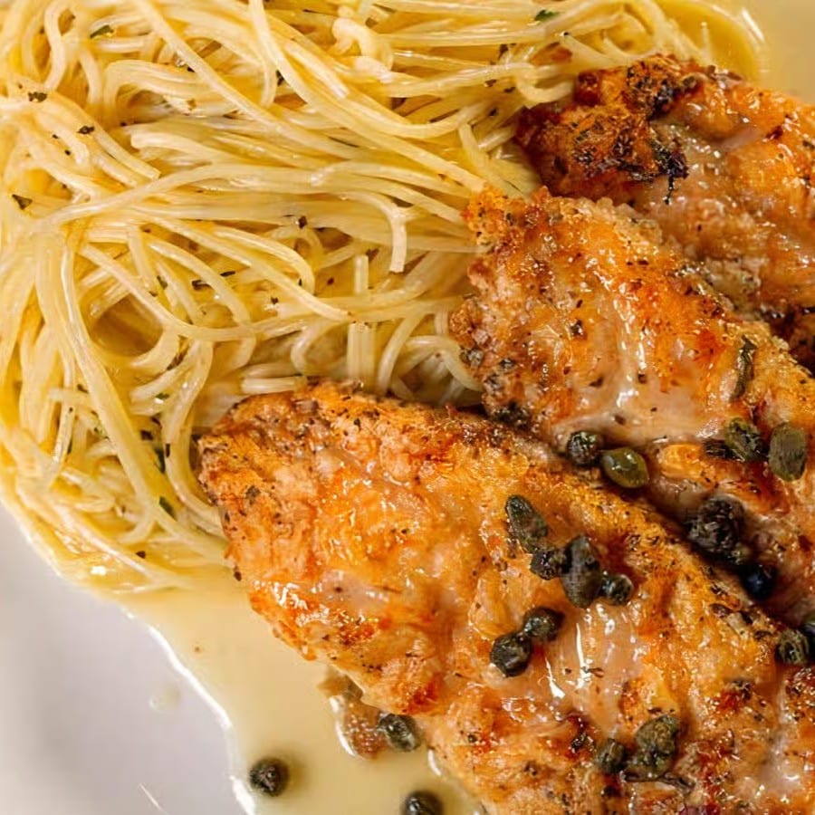 Piccata.