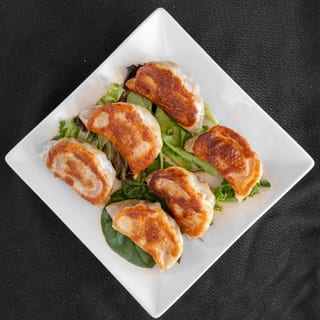 Fried Pork Dumplings 