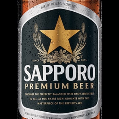 Sapporo Large.