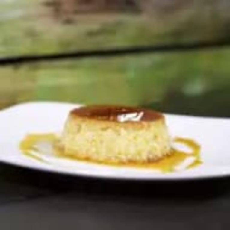 Delicious Flan and Latin-American Desserts