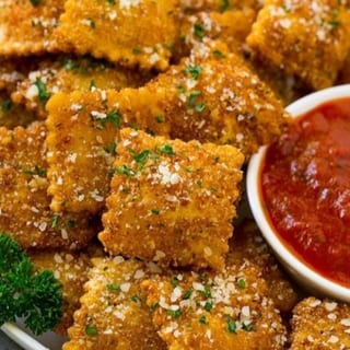 Fried Ravioli
