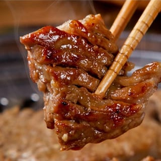 Spicy Pork Met Calamari (오삼불고기)