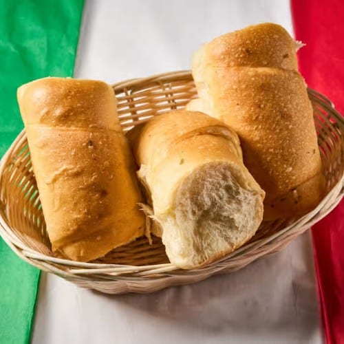 Homemade Bread Roll.