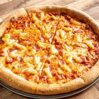 Hawaiian Pizza