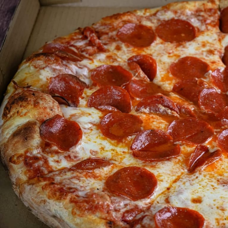 Our Signature Pizza Haven!