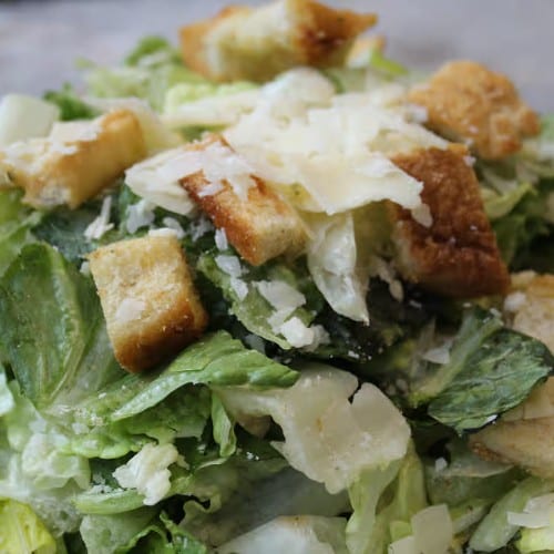 Caesar Salad.