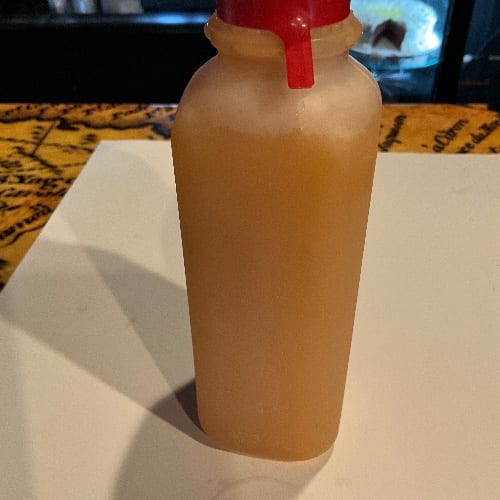 Passion Fruit Simple.