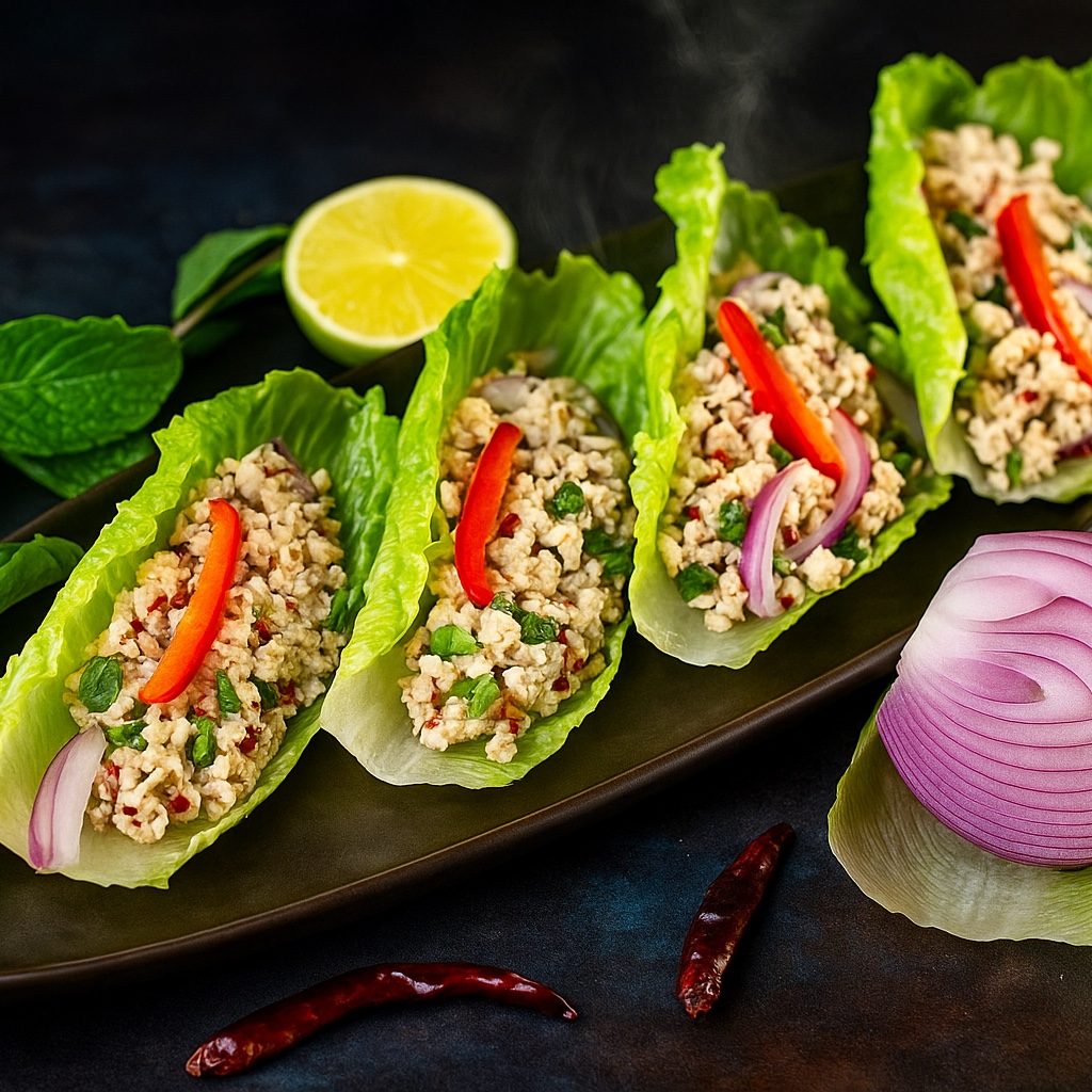 Larb.