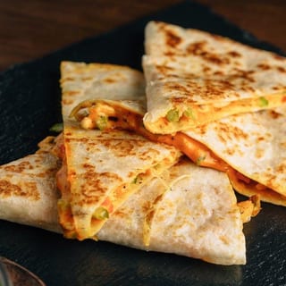 Breakfast Quesadilla