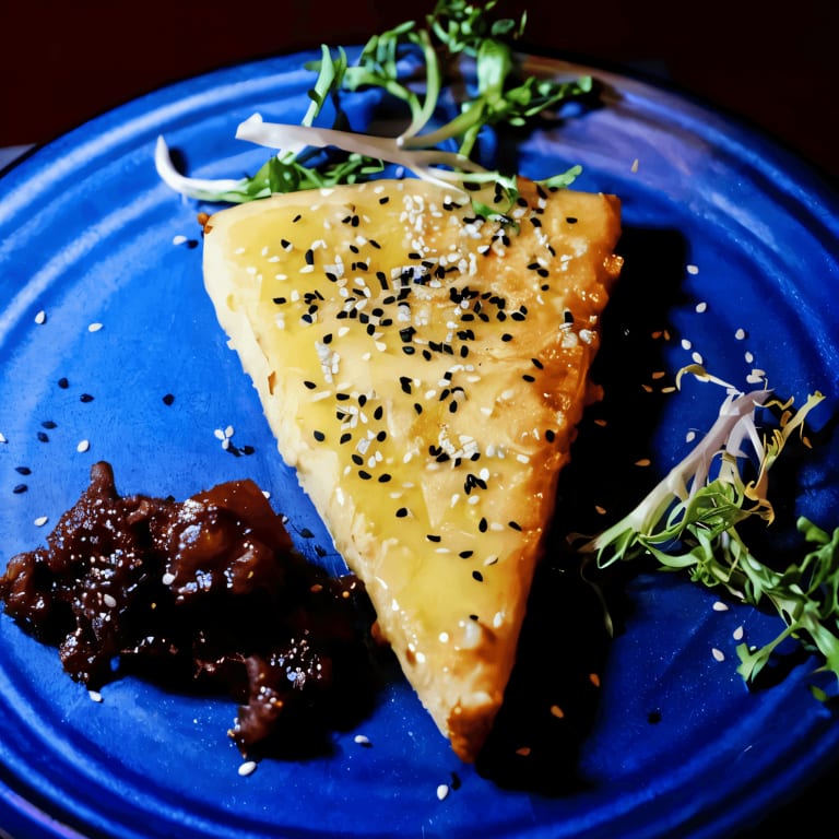 Latin American Flavors: Tacos, Empanadas, Ceviche, Arepas