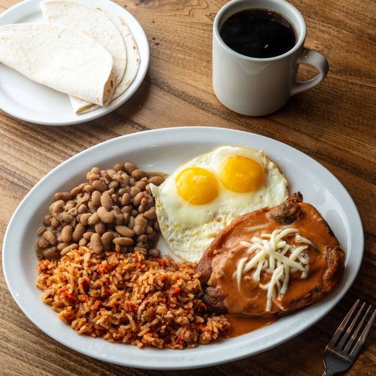 Inspired by Local Farms and Family Traditions