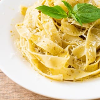 Fettuccine Alfredo (Pasta)