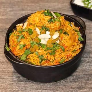 Lamb Biryani