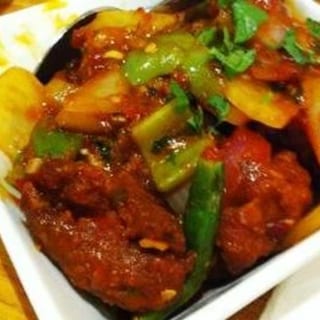 Chili Chicken