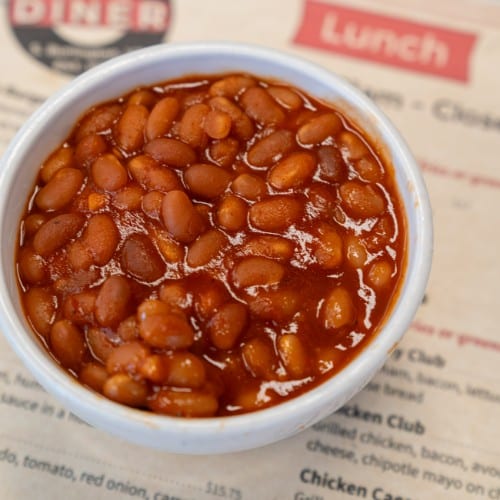 Baked Beans.