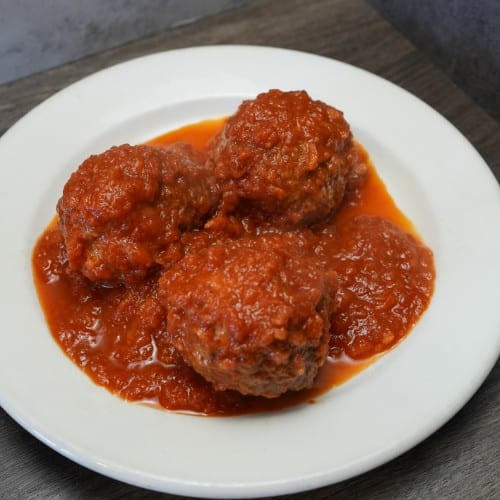 Meatballs.