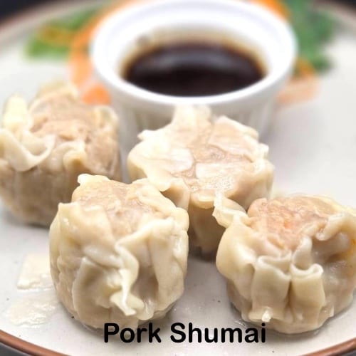 Pork Shumai.