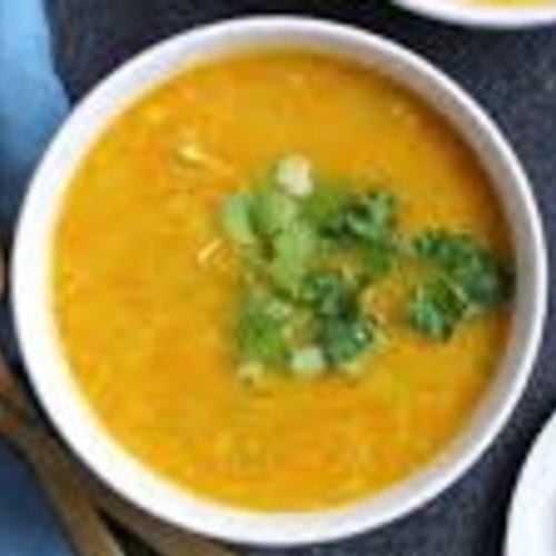 19. Lentil Soup.