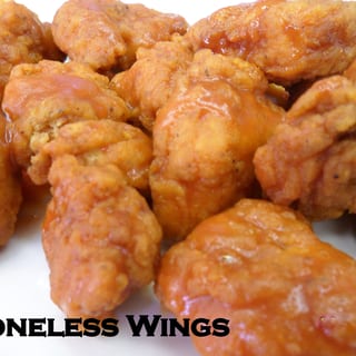 Boneless Wings