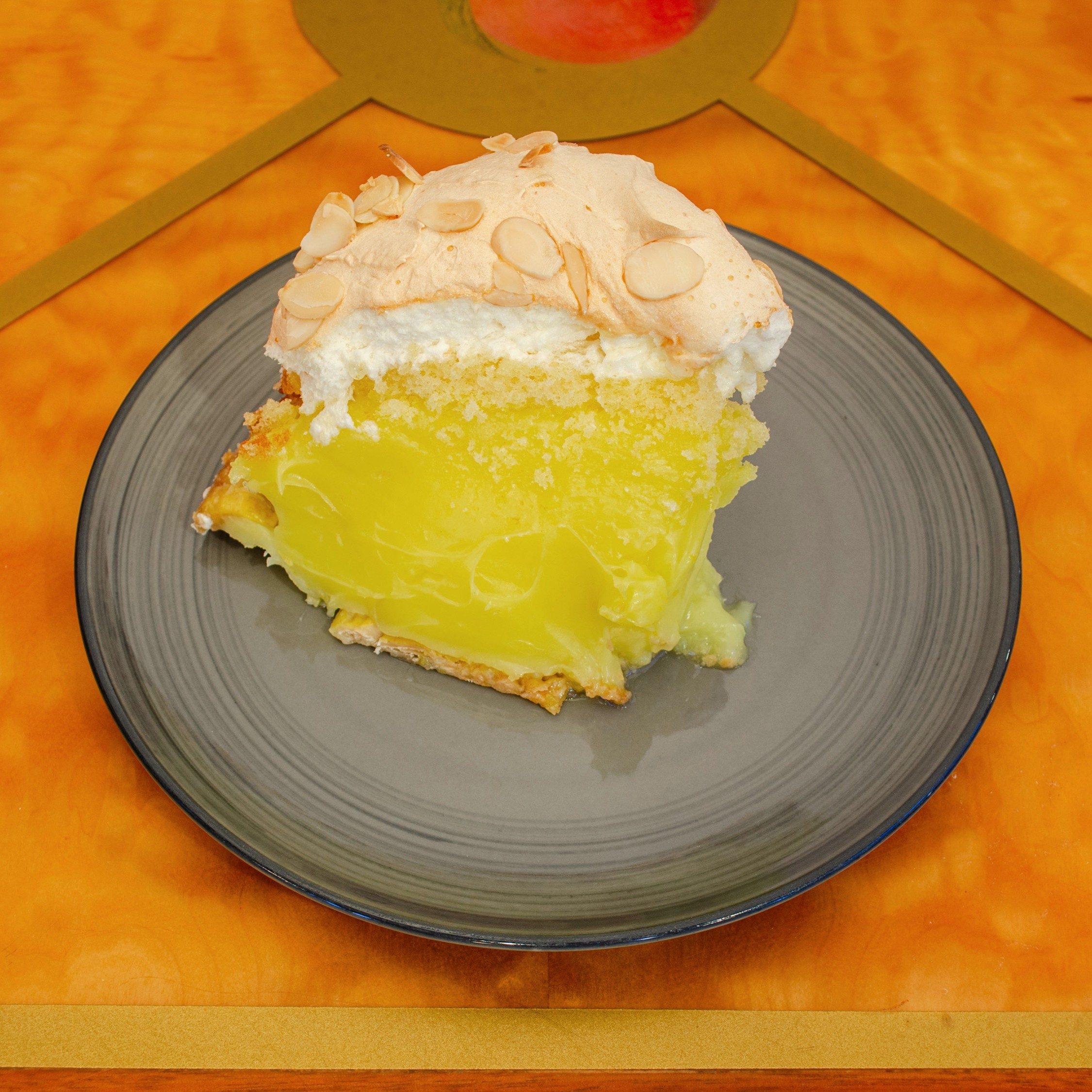 Lemon Meringue Pie.