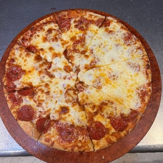 Pizzas- Large (1 Topping)