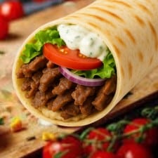 Gyro Wrap.