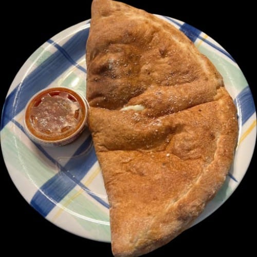 Chicken Calzone.