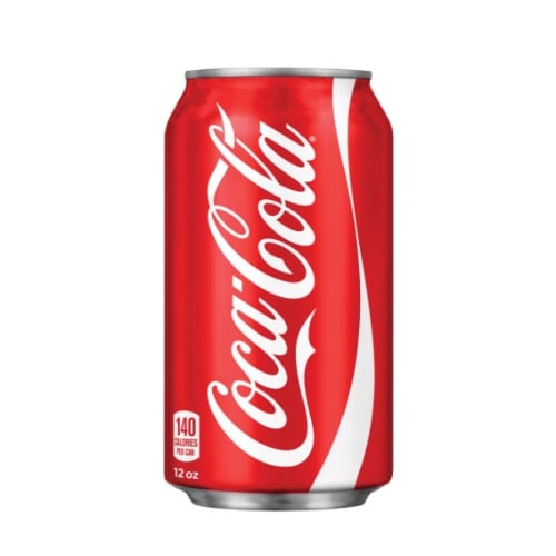 Coca Cola Can 12 oz.