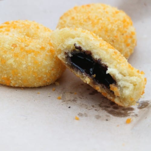 Deep Fried Oreos.