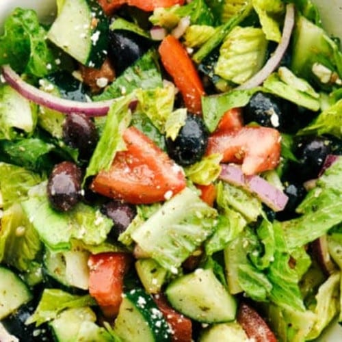 Greek Salad.