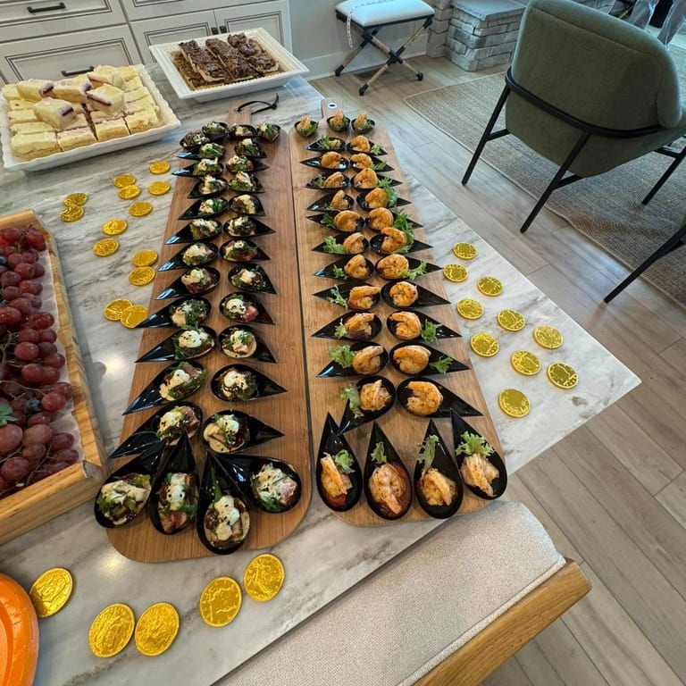 Party-Ready Catering for Any Crowd