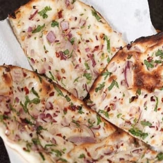 Onion Naan