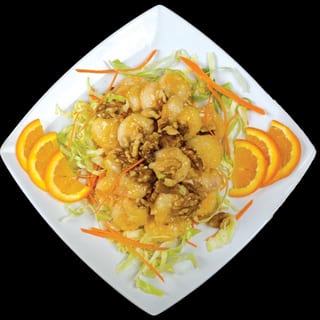 CH1. Honey Walnut Shrimp