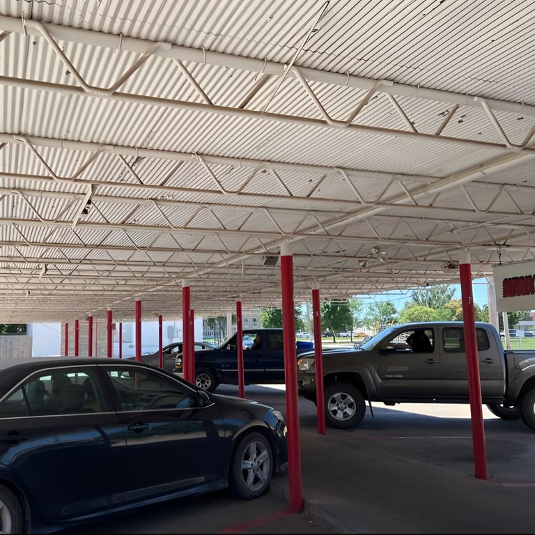 Where Tradition Parks and Flavor Stays