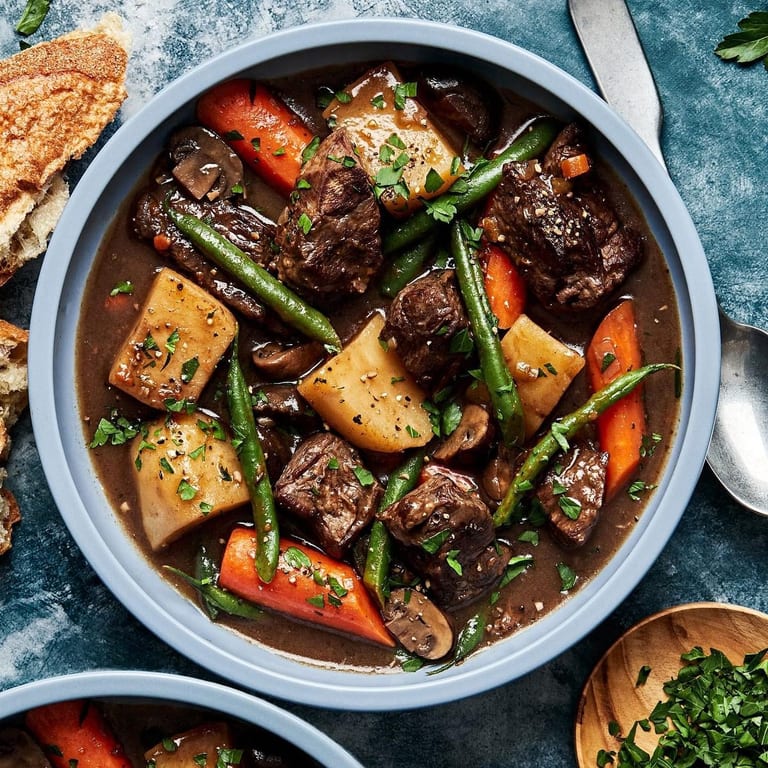 Menu Highlights That Stand Out