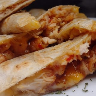 Quesadilla with Chicken