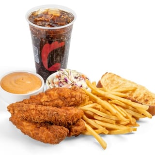 4 Chicken Fingers Combo