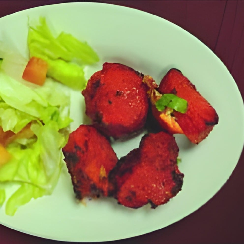 04. Chicken Tikka (S).