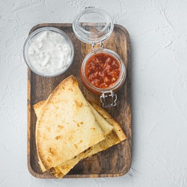 Delicious Quesadilla Creations: A Mexican Delight
