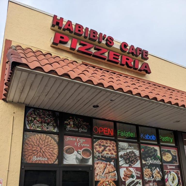 Authentic Lebanese Mediterranean Fusion Restaurant