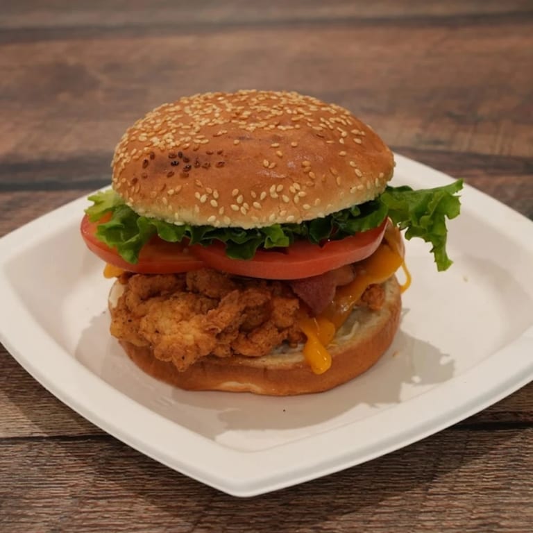 Savor Our Signature Chicken Sammiches Anytime