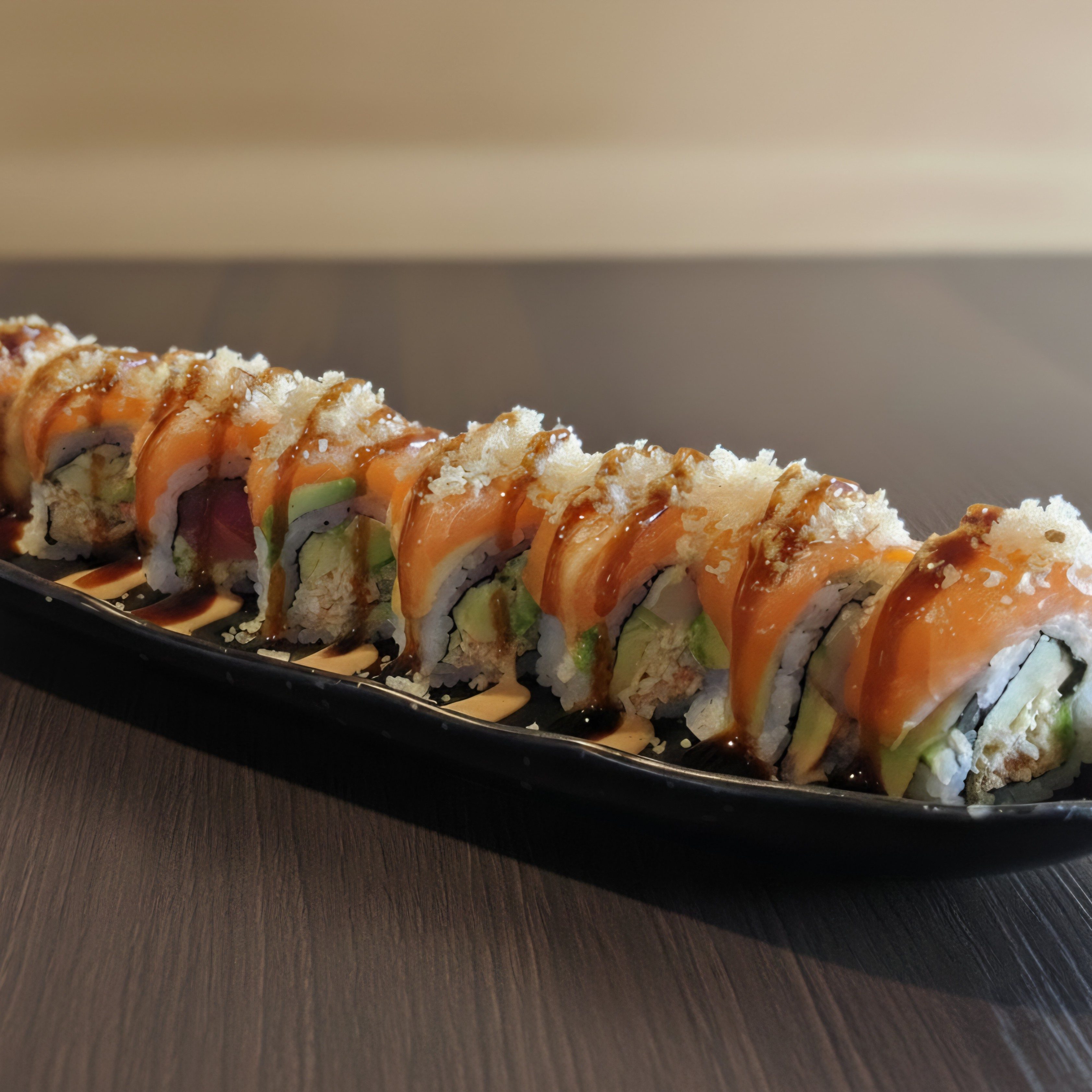 Crunchy Mango Tango.