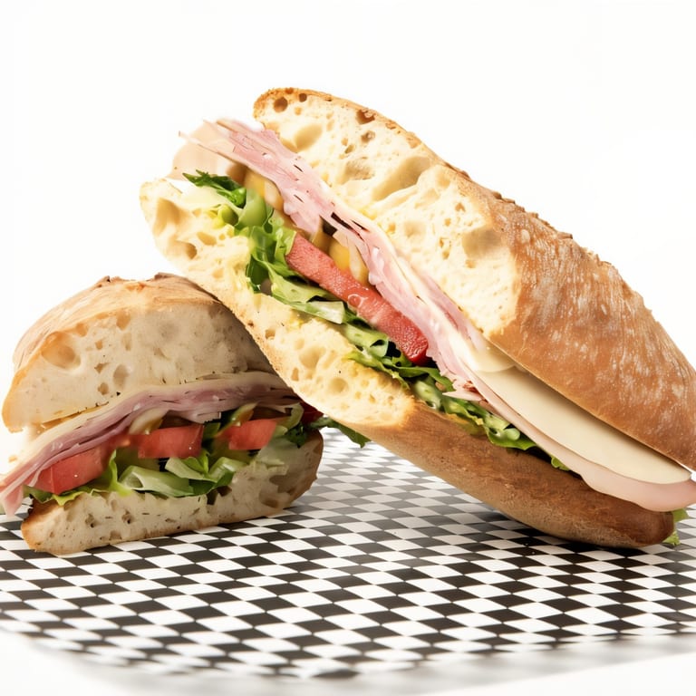 Inspired by Mediterranean Flavors