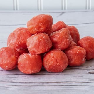 Dozen Red Velvet Donut Holes